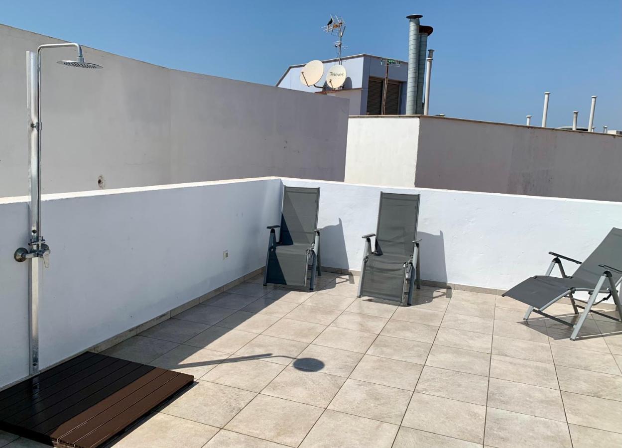 Arguineguin Beach Lux Solarium Petite Kültér fotó