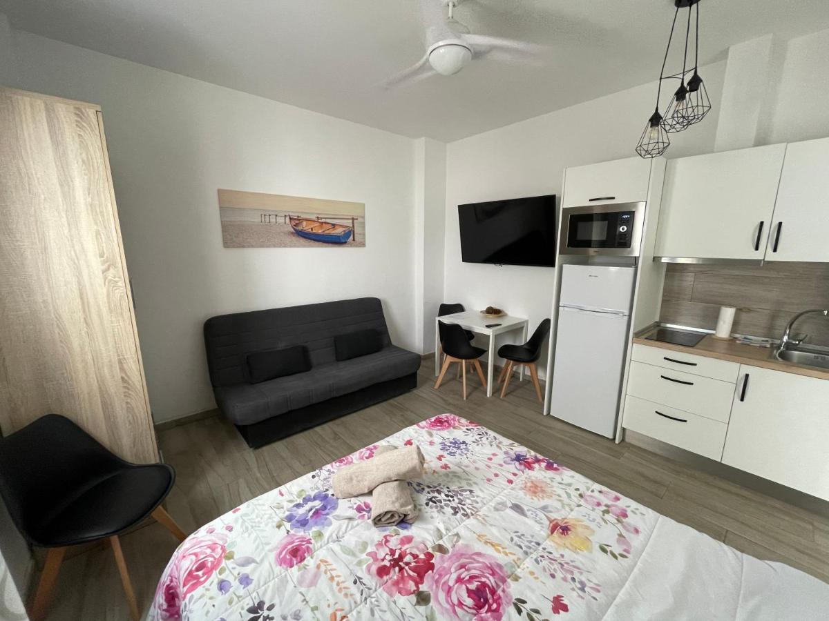Arguineguin Beach Lux Solarium Petite Kültér fotó