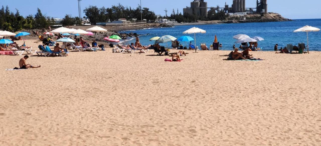 Arguineguin Beach Lux Solarium Petite Kültér fotó